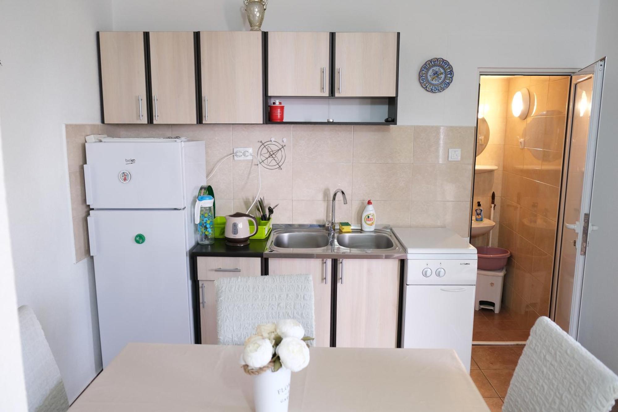 Apartmani Janosevic Sutomore Room photo