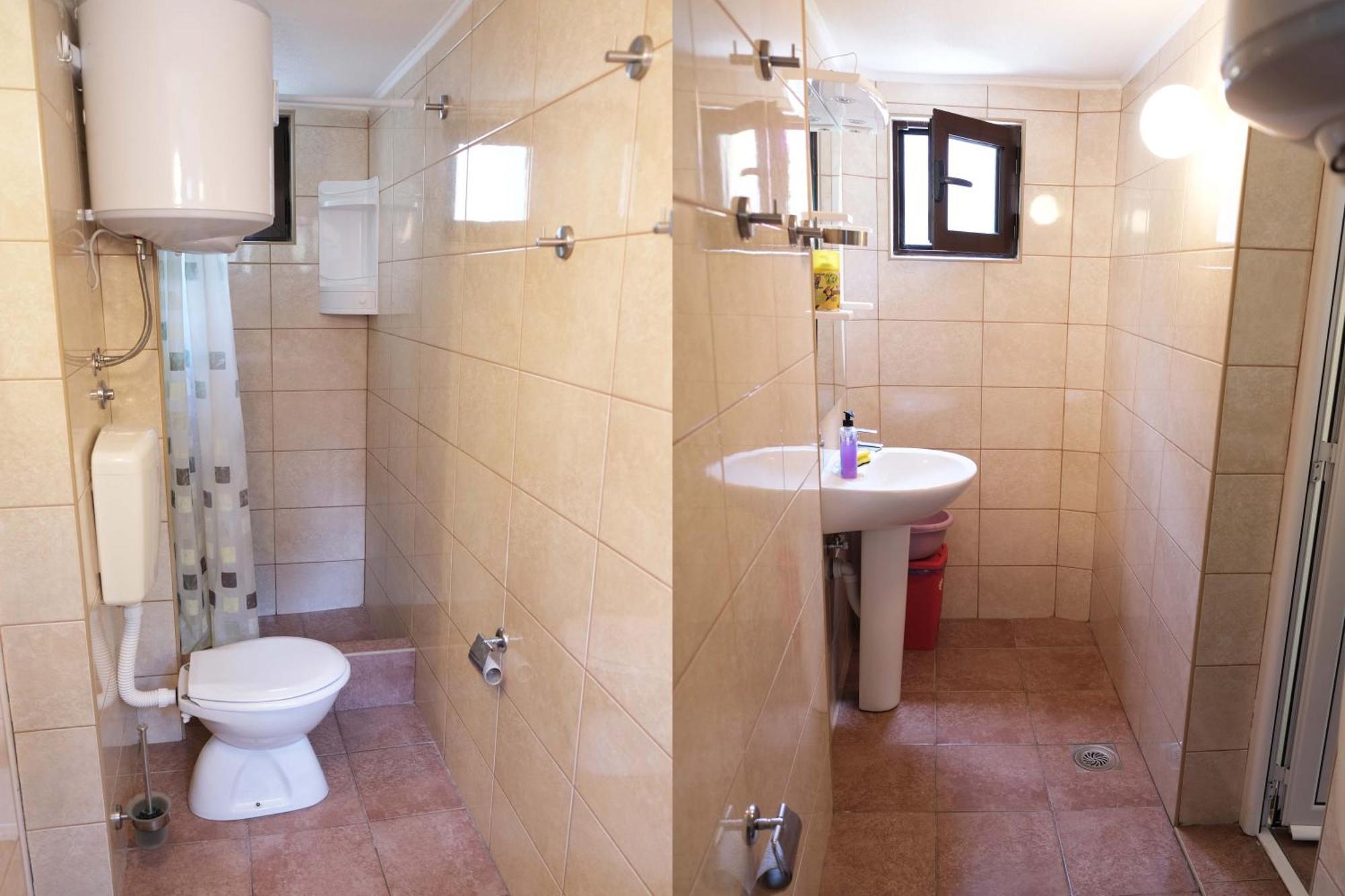 Apartmani Janosevic Sutomore Exterior photo